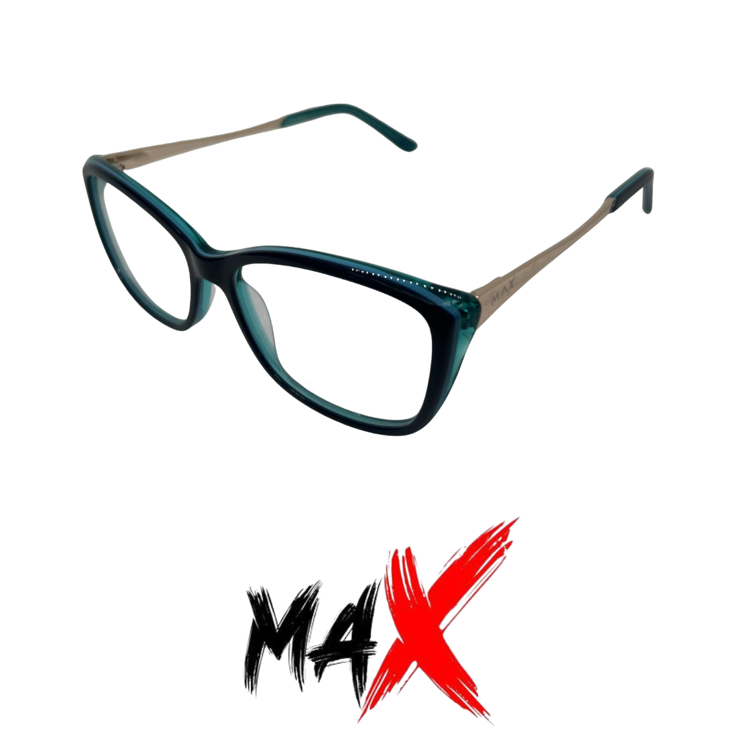 Max Eyewear-Green/Black