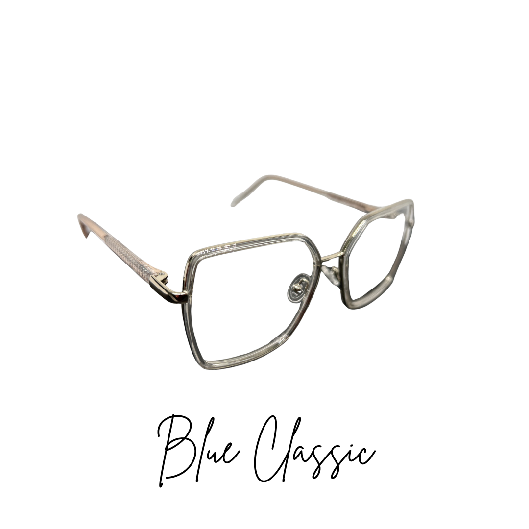 Blue Classic-Eyewear-Gray