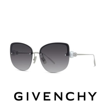 Givenchy - Butterfly - Silver / Shiny Silver