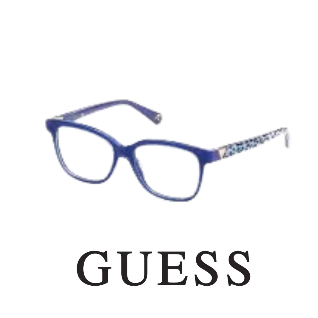 Guess Eyewear- Blue