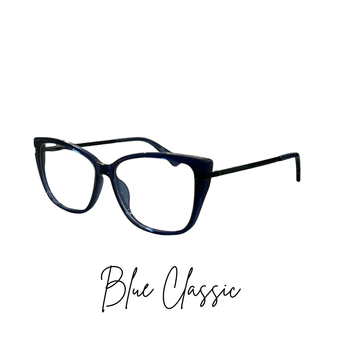 Blue Classic-Eyewear-Blue