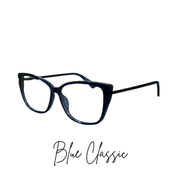 Blue Classic-Eyewear-Blue