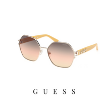 Guess - Irregular - Yellow