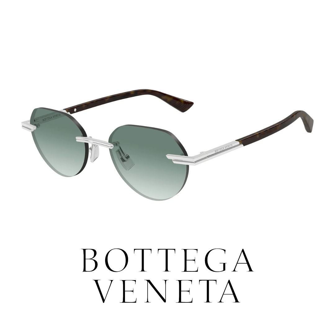 Bottega Veneta -Unisex - Silver