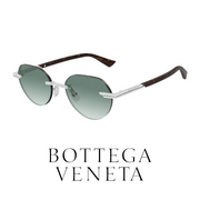 Bottega Veneta -Unisex - Silver