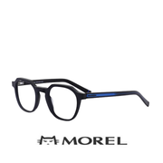 Morel Eyewear - Hexagonal - Black
