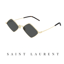 Saint Laurent - 'Lisa' - Gold