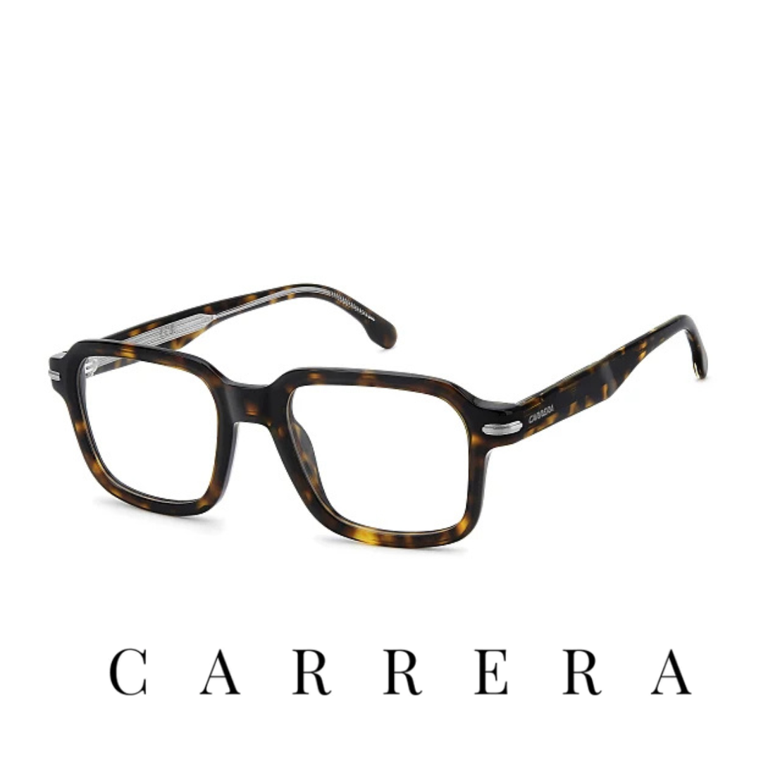 Carrera Eyewear - Square - Havana
