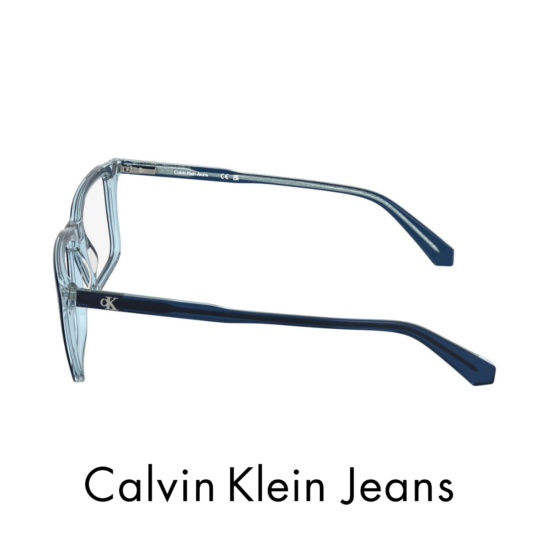 Calvin Klein Eyewear-Blue