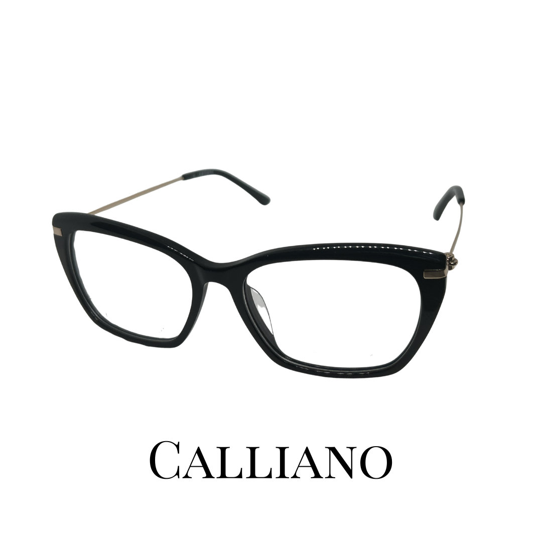 Calliano Eyewear-Black