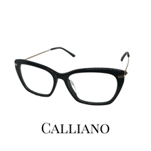 Calliano Eyewear-Black