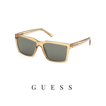 Guess - Square - Yellow