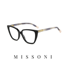 Missoni Eyewear - Butterfly - Black