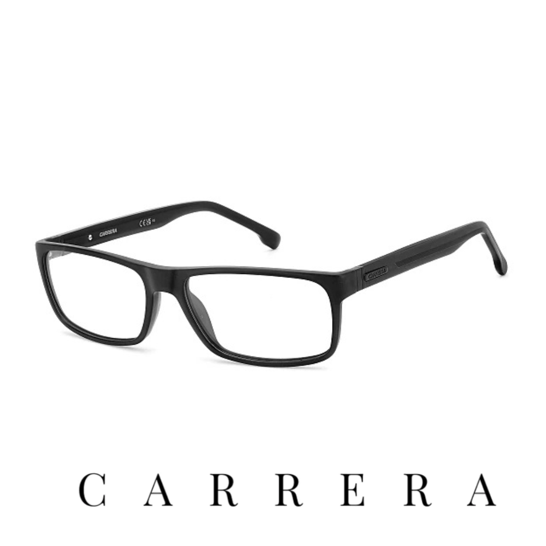 Carrera Eyewear - Rectangle - Matt Black