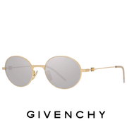 Givenchy  / Speed - Oval - Shiny / Yellow / Gold