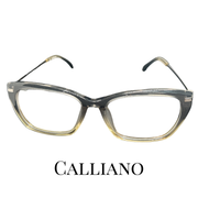 Calliano Eyewear-Smoke/Grey
