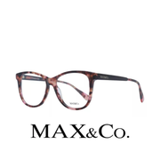 Max & Co Eyewear -  Butterfly  - Havana Pink