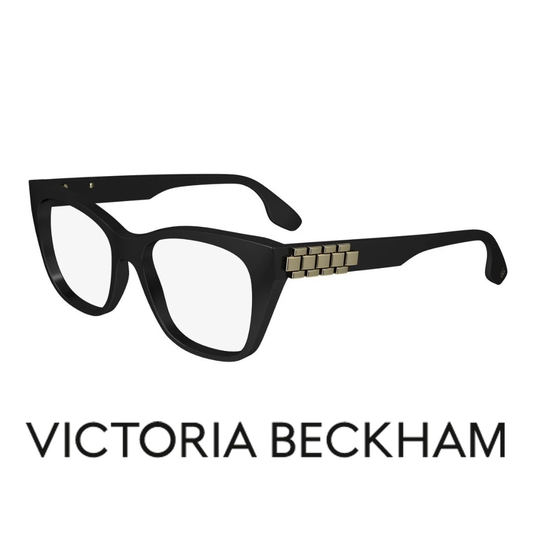 Victorija Beckham Eyewear - Square - Black