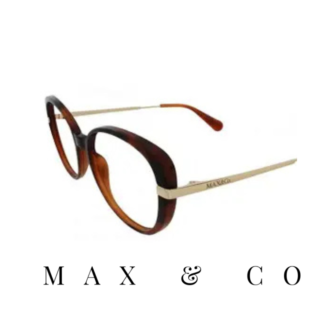 Max&Co. Eyewear-Brown
