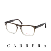 Carrera Eyewear - Square - Transparent Gray