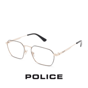 Police Eyewear - Origins Lite - Square - Black/Gold