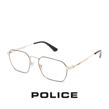 Police Eyewear - Origins Lite - Square - Black/Gold