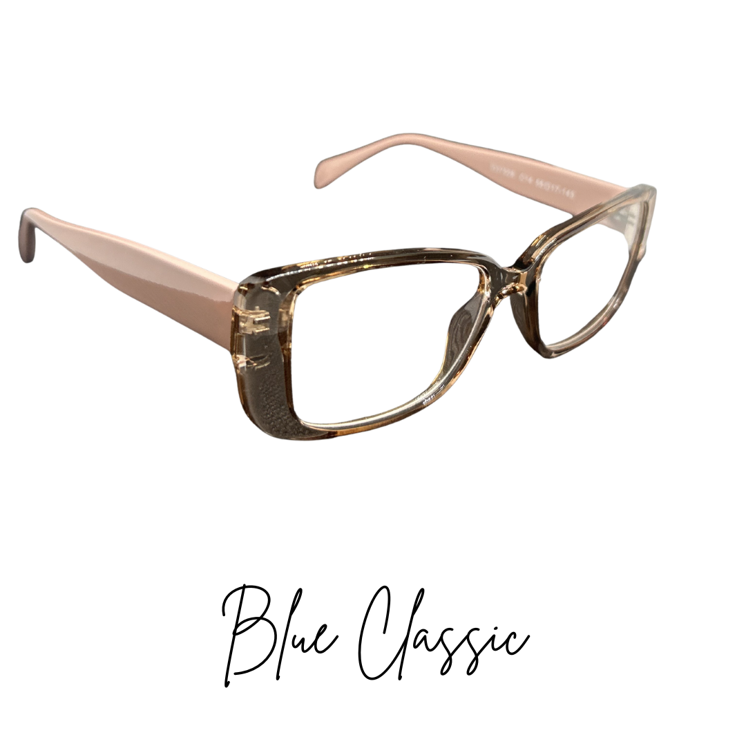 Blue Classic-Eyewear-Light/Pink