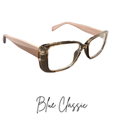 Blue Classic-Eyewear-Light/Pink