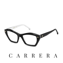 Carrera Eyewear - Cat eye - Black and White
