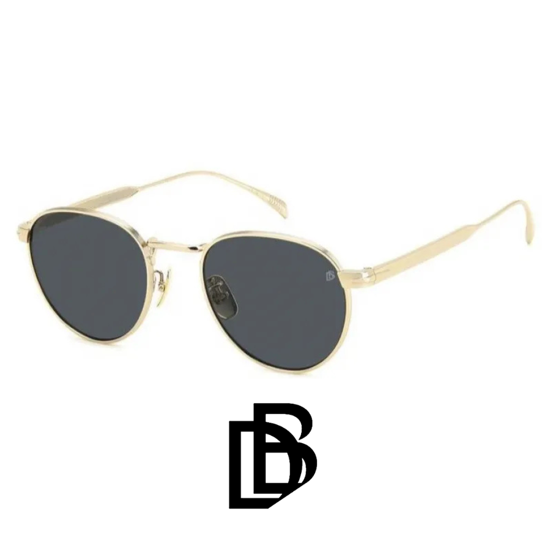 David Beckham - Phantos -  Titanium - Black/Gold