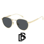 David Beckham - Phantos -  Titanium - Black/Gold