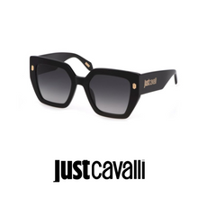 Just Cavalli - Square - Black