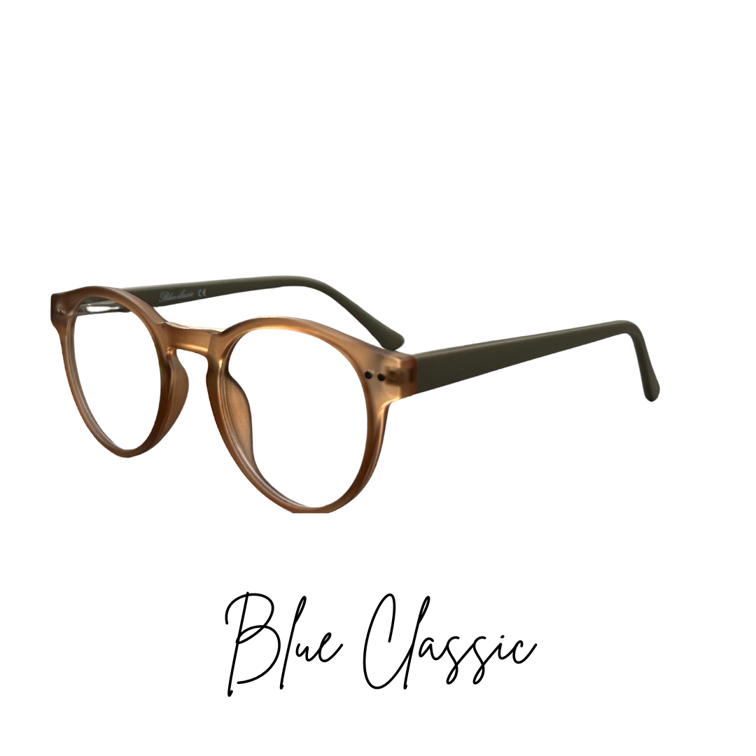 Blue Classic-Eyewear-Brown