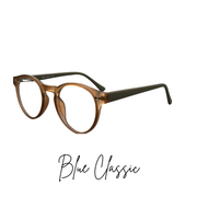 Blue Classic-Eyewear-Brown
