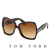 Tom Ford - Jerry - Butterfly -Dark Tortoise