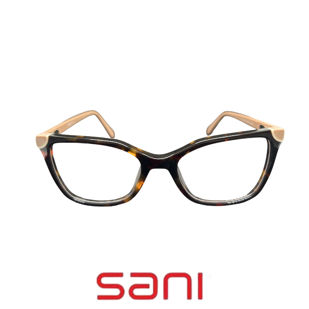 Sani Eyewear-Brown/Havana
