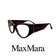 MaxMara Eyewear -Burgundy