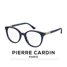 Pierre Cardini Eyewear - Round - Blue