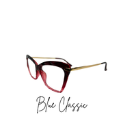 Blue Classic-Eyewear-Red