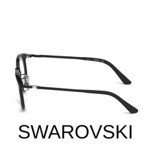 Swarovski Eyewear - Round - Black