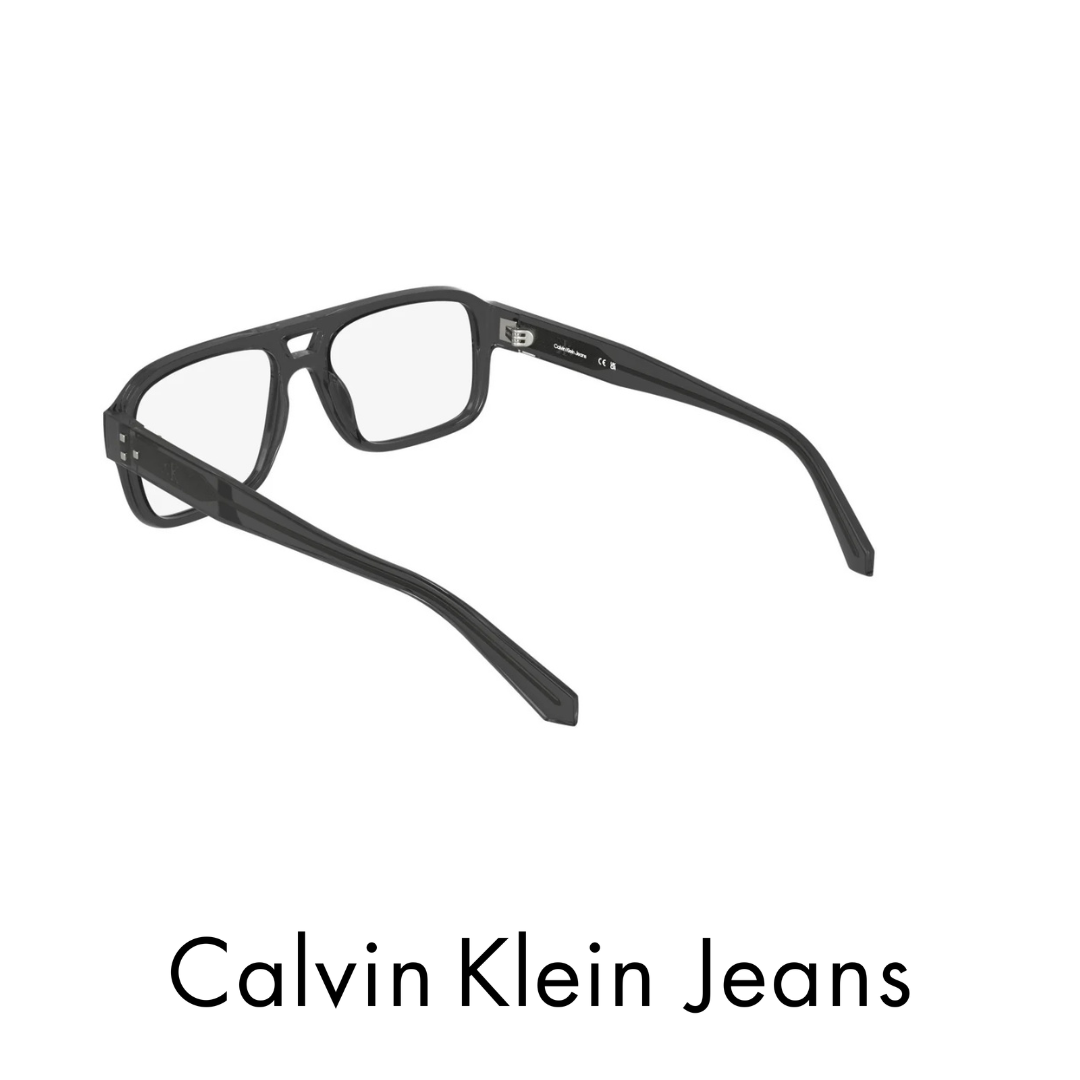 Calvin Klein Eyewear-Black