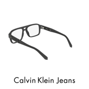 Calvin Klein Eyewear-Black