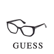 Guess Eyewear - Cat Eye - Black