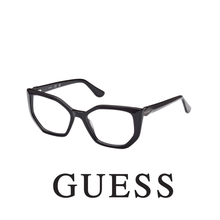 Guess Eyewear - Cat Eye - Black