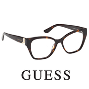 Guess Marciano  Eyewear - Cat Eye - Dark Havana