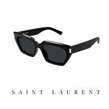 Saint Laurent - 'Page' - Black