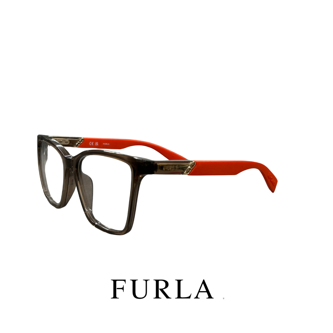 Furla  Eyewear-Grey