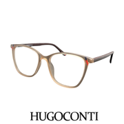 Hugoconti Eyewear-Gray/Brown