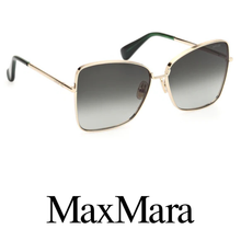 MaxMara - Menton 1  - Butterfly - Shiny Gold