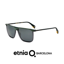 Etnia Barcelona - Bellemont - Rectangle - Polarized - Black/Green